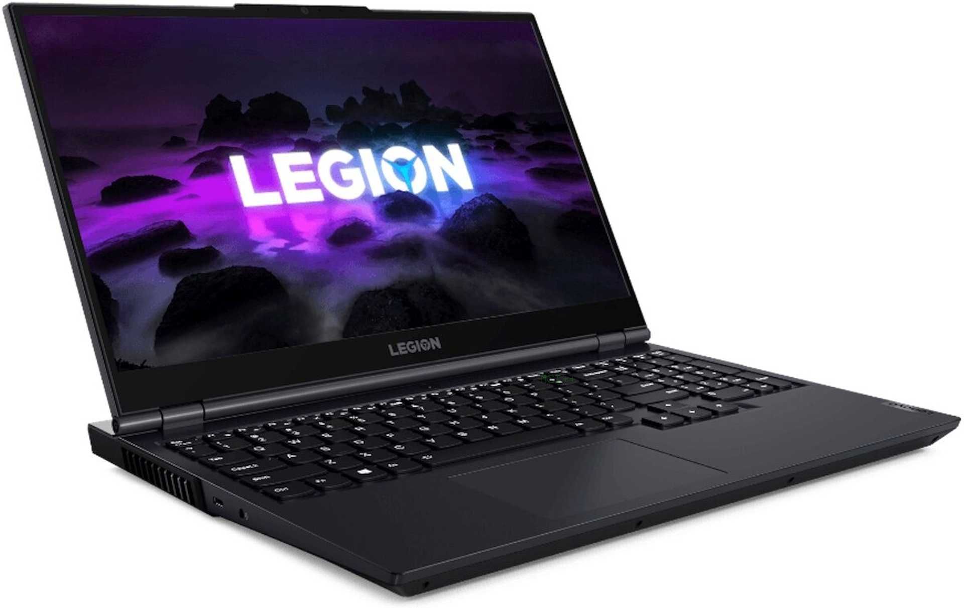 LENOVO Legion 5 FHD R5 5600H 16GB 512GB RTX3060 Windows 11 Gwarancja