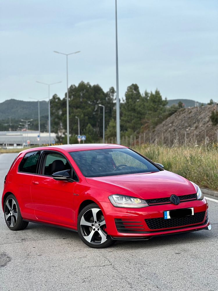 Golf VII GTI 2013