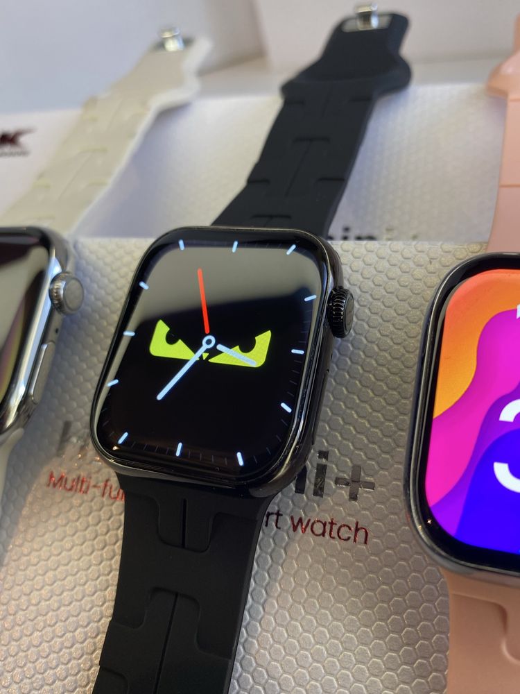 ТОП Новинка!! HK10 Mini+ (Plus) 42мм Series 10 Smart Watch Мини часы