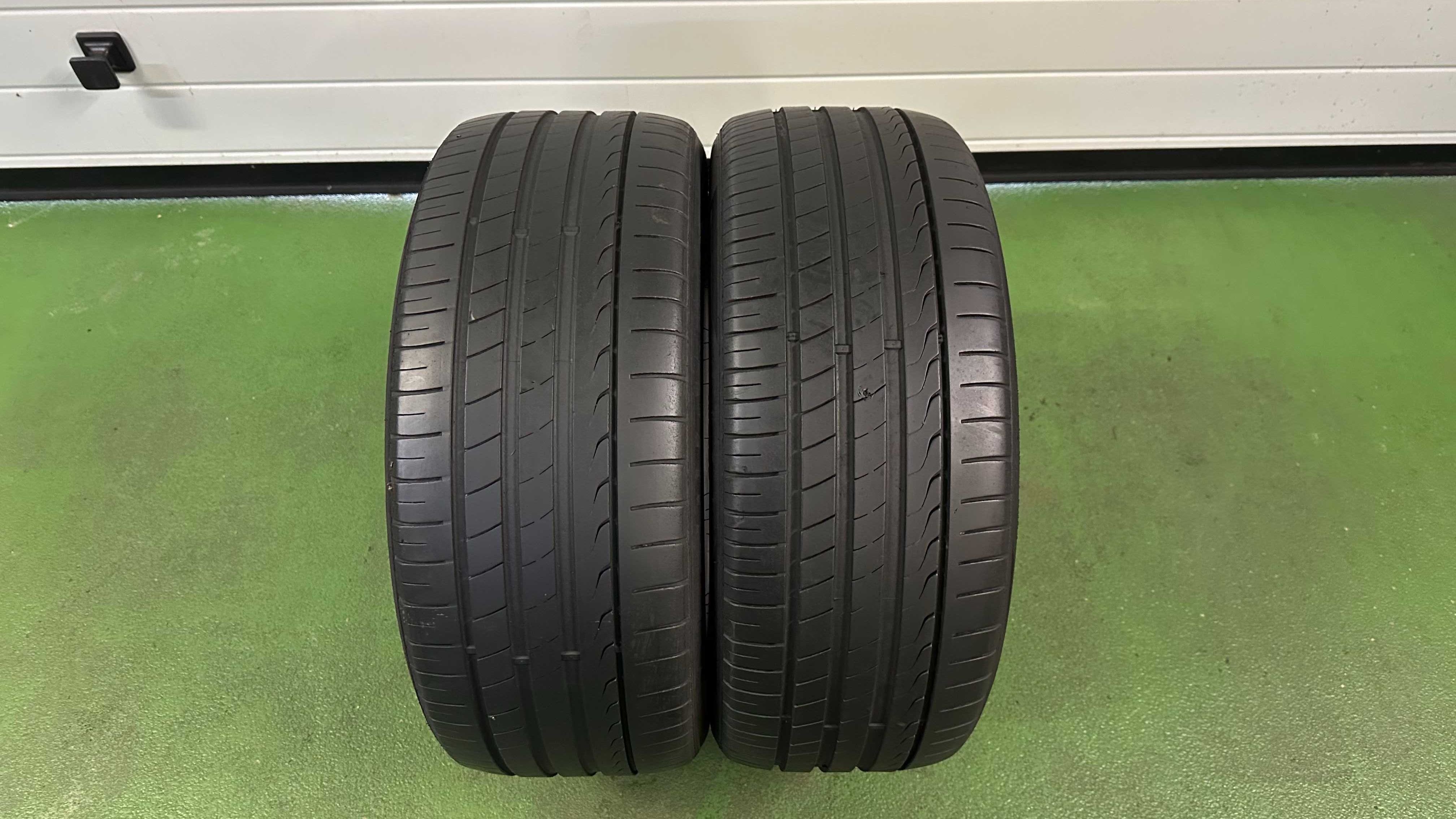Para 225 45 R17 98Y Imperial EcoSport2 bieżnik 2x4,6mm