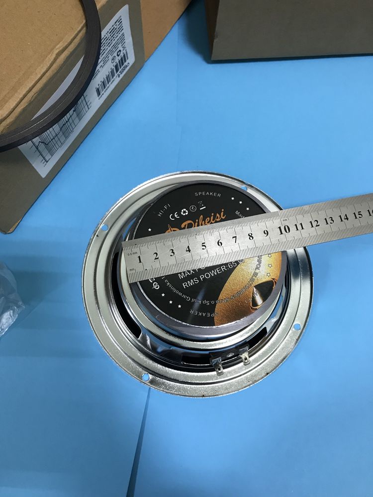 Динамік Dibeisi C6505 125 Вт 8 Ом 180 мм