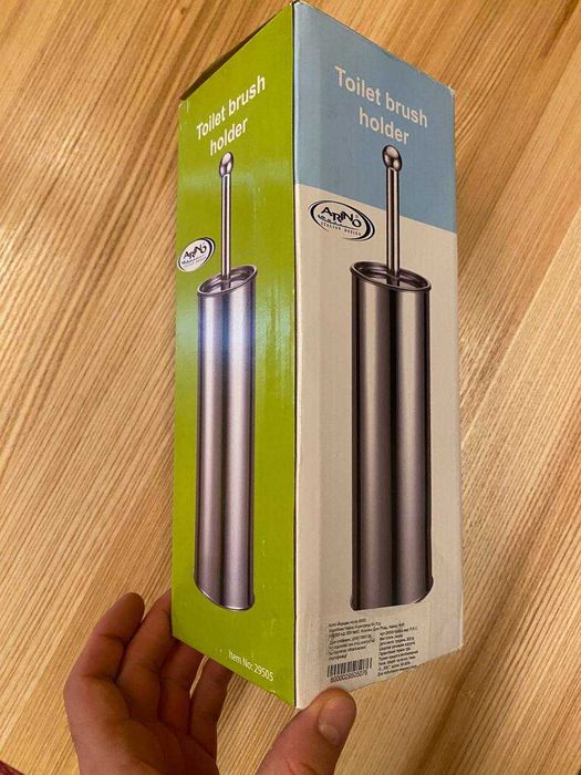 Йоржик для туалету