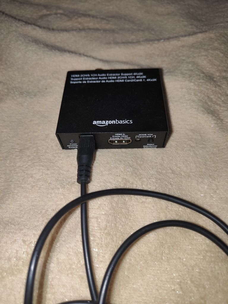 HDMI spittler Amazon