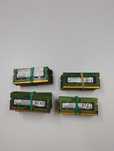 Zestaw 47x RAM DDR4 4GB do laptopa – Samsung, SK Hynix, sprawne w 100%