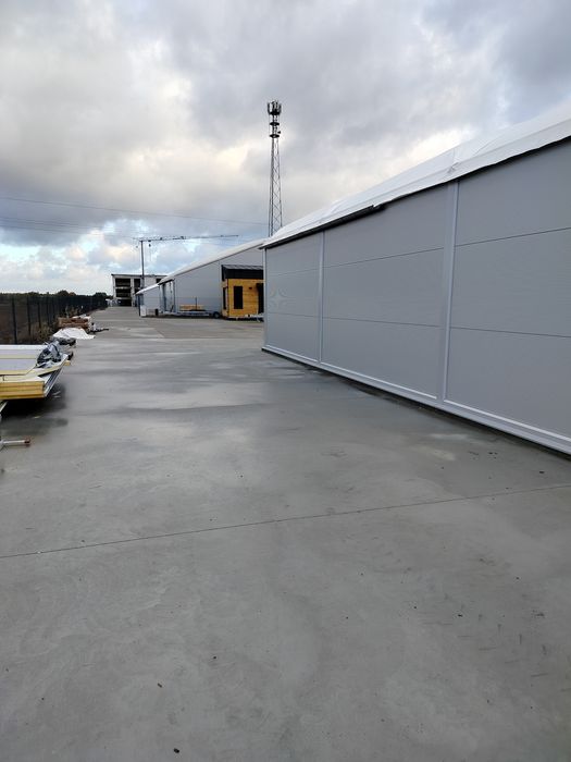 Hala 500 M2+plac, Targowisko 579, Nowa, przy A4