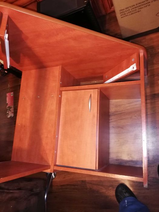 Biurko narożne dla dziecka