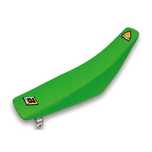 Capa banco Blackbird Pyramid verde Kawasaki KXF450 KXF250 d 2006a2008
