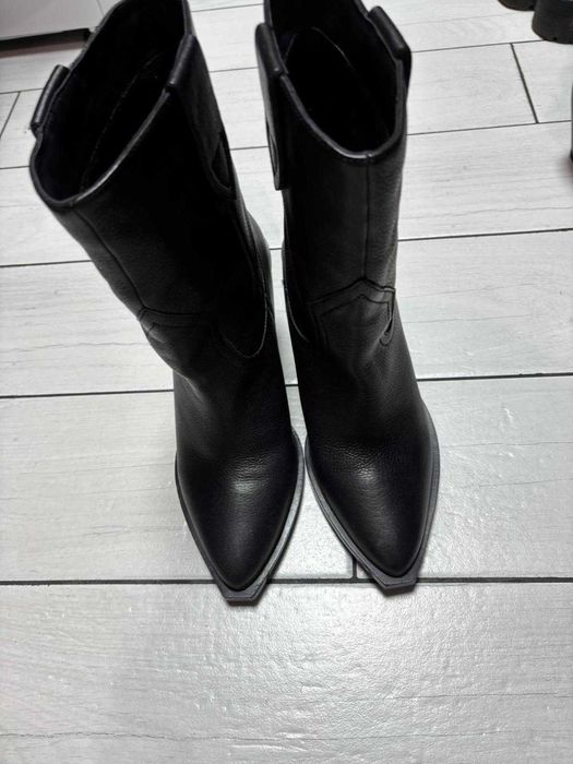 Badura kozaki kowbojki