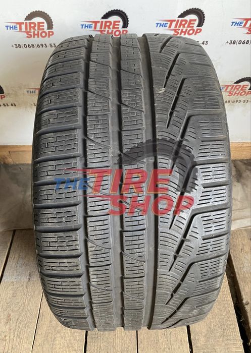 1шт 7мм 275/35R19 Pirelli Sottozero Winter 270 SerieII