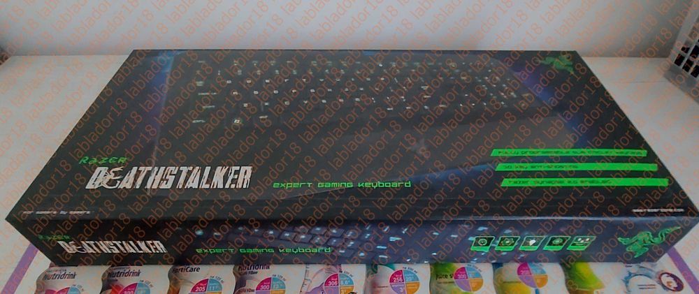 Klawiatura gamingowa Razer Deathstalker