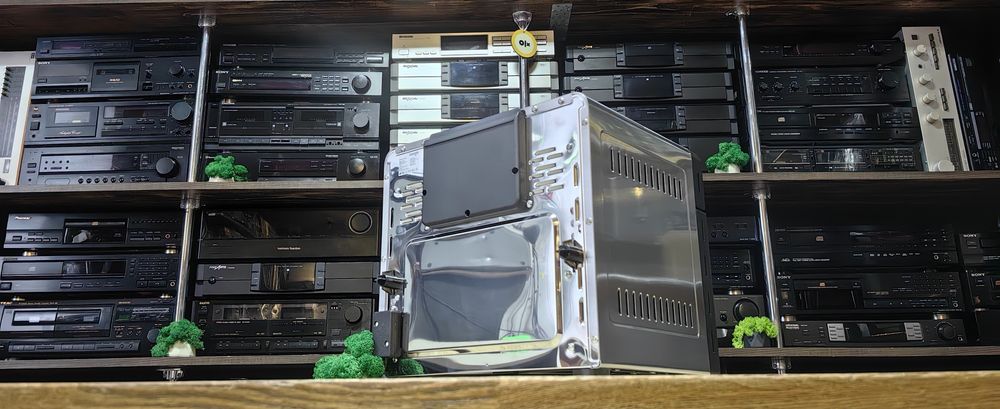 Аерогриль iceagle