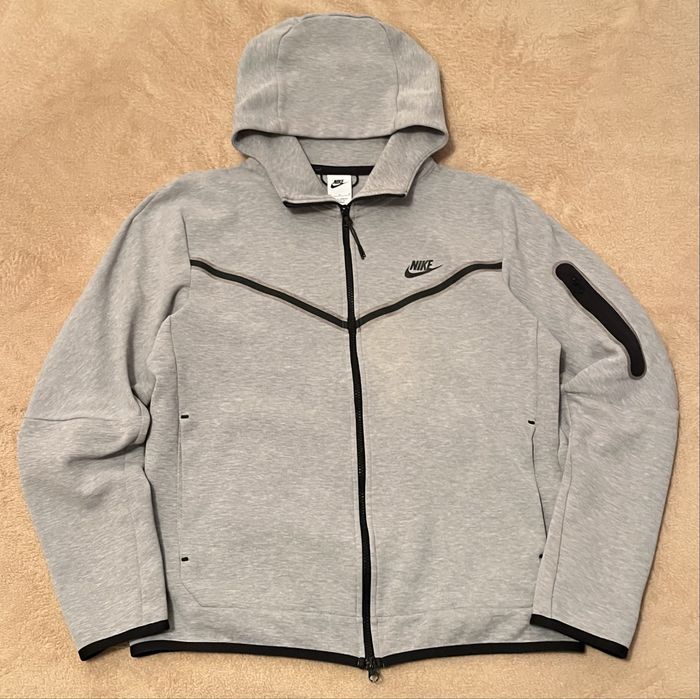 Худи Nike tech fleece