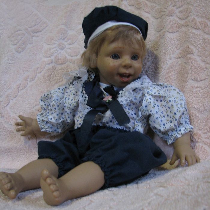 Кукла Характерная Испания Panre 38 см