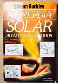 Livro A Energia Solar ao Alcance de Todos