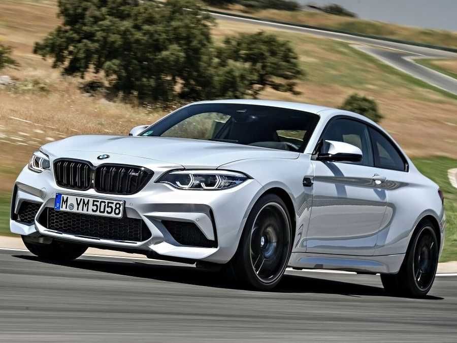 Обвес / Обвіс - M2 Look - BMW 2 (F22/F23) / БМВ м2 Лук Ф22