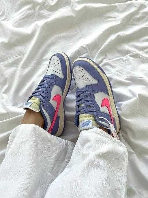 Женские кроссовки Nike Dunk Low 36-41 найк Скидка