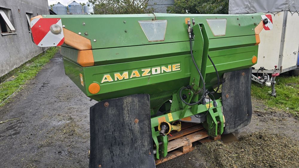 Rozsiewacz Amazone ZA-M maxiS / OS 20-28 / OS 30-36