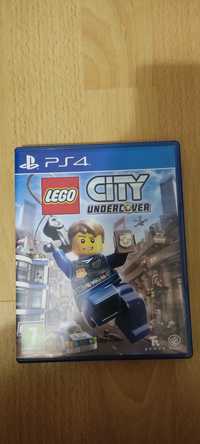 Jogo PS4 Lego City