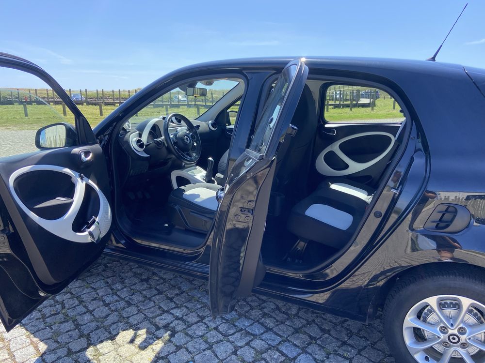 Smart ForFour Passion