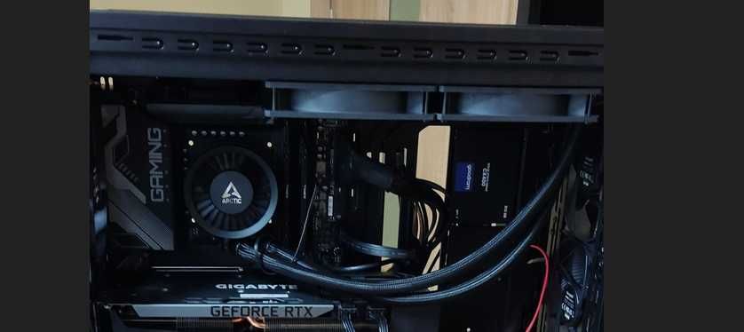 Arctic Liquid Freezer III 280 – chłodzenie wodne AiO, super stan!