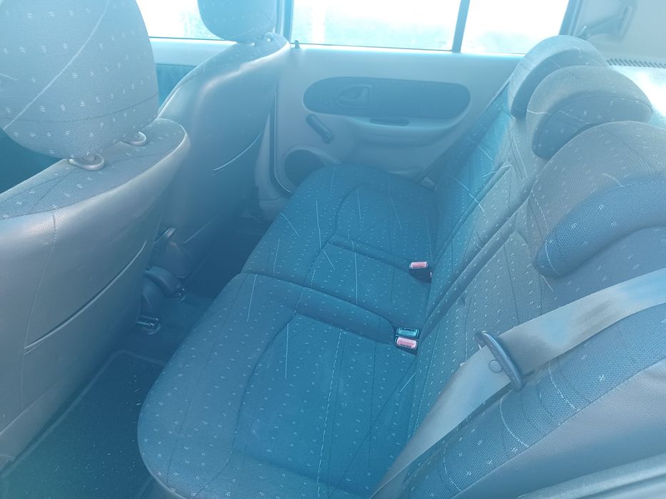 Renault clio 1.2 16v - 2002