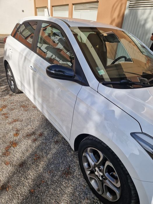 Hyundai i20 style
