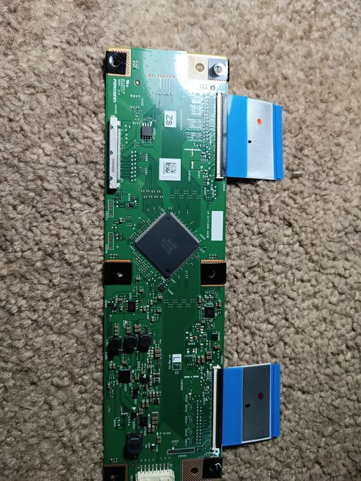 Placa T-con TV SHARP 60 "