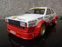 1:18 BOS, Volkswagen, VW Scirocco Gr. 2, Minichamps, AutoArt