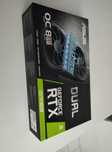 Placa gráfica NVIDIA RTX 2070 Super de 8GB