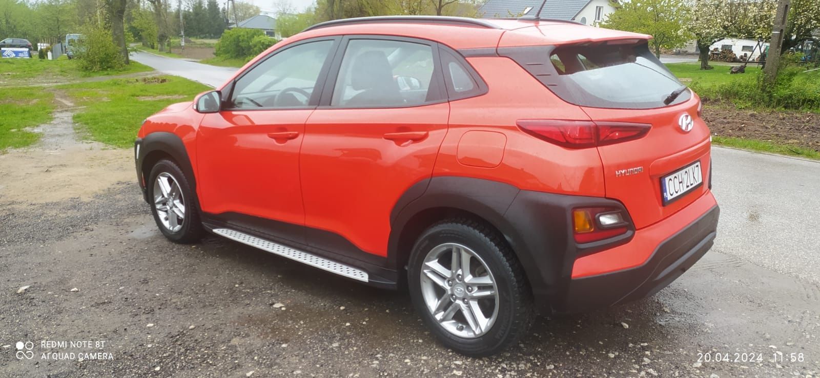 Hyundai Kona 1.0 Turbo GDI