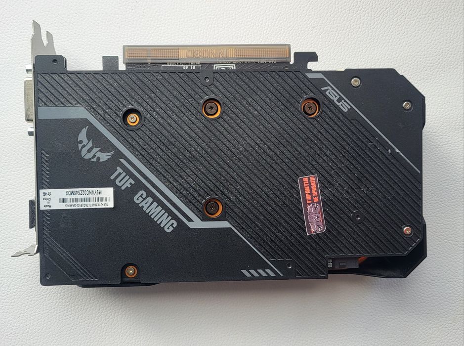 Відеокарта GTX1660TI