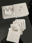 AirPods 4 ANC Oryginał  Apple iPhone słuchawki