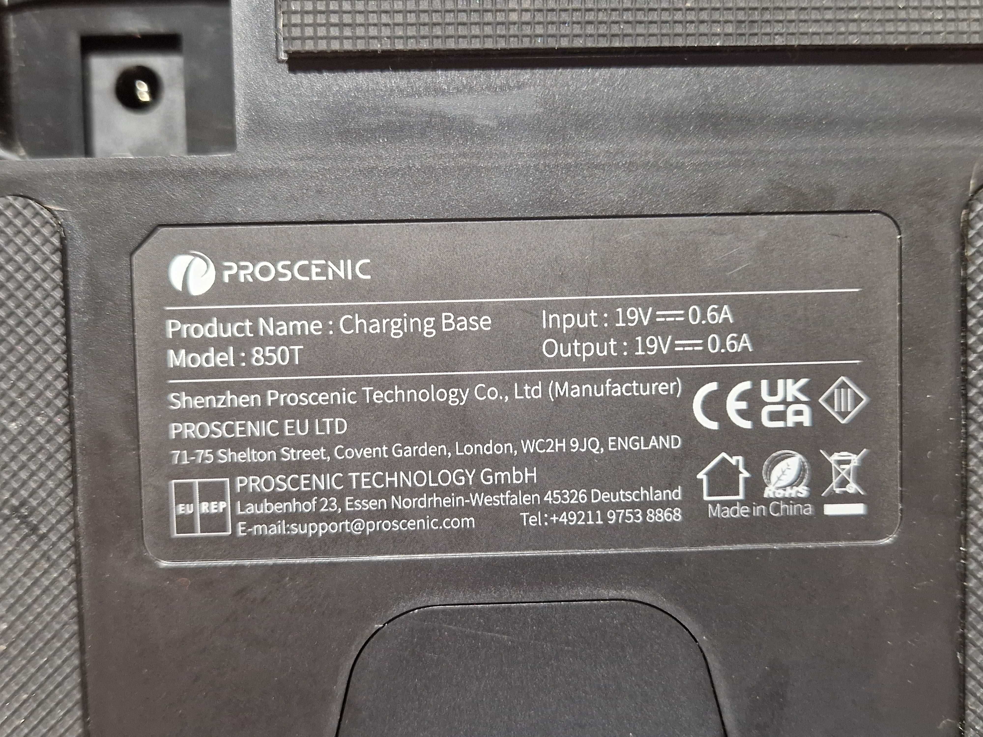 Robot sprzątający Proscenic 850T