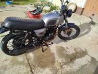 Mota 125cc (Brixton Felsberg)