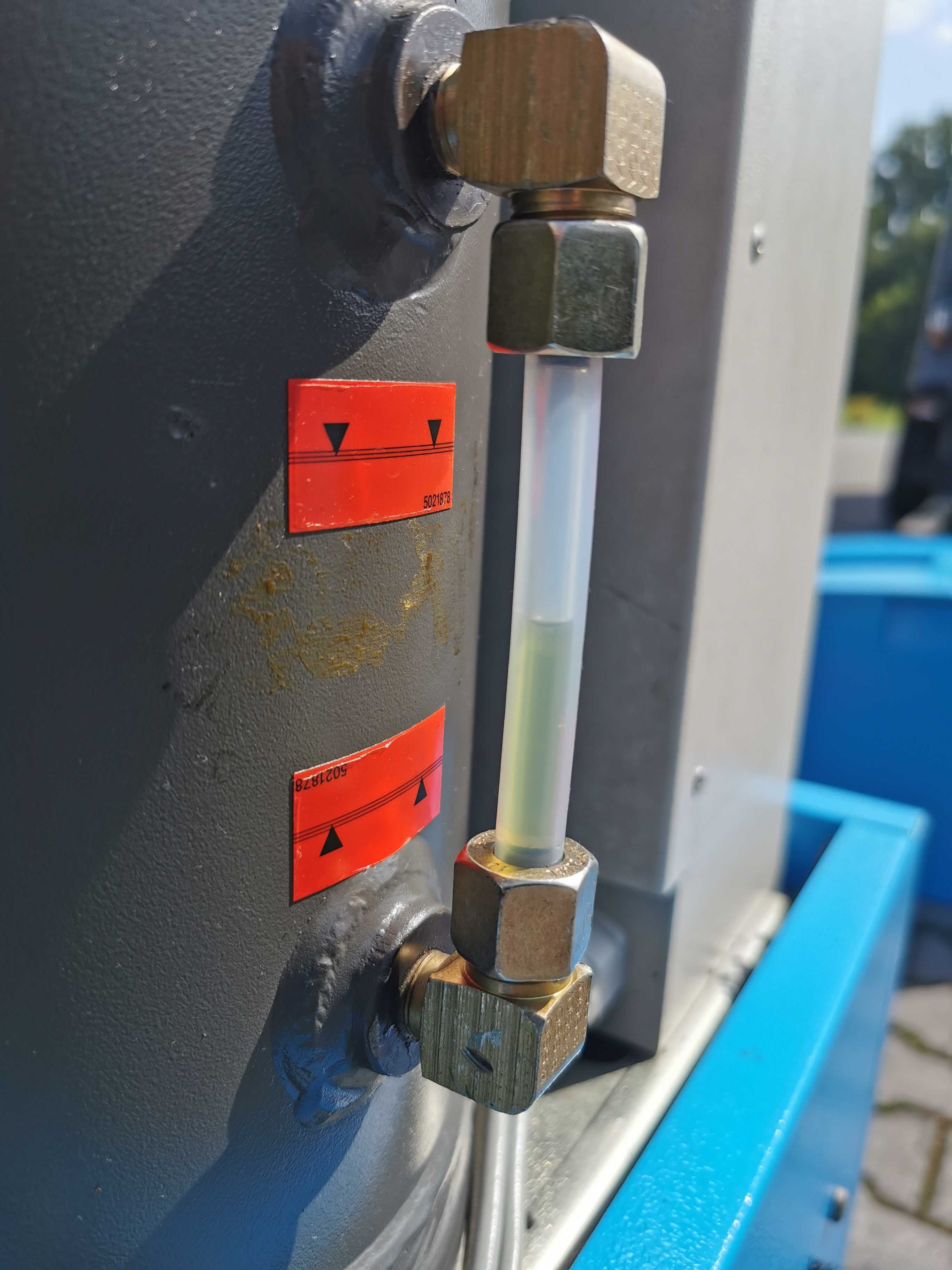 Sprężarka śrubowa COMPAIR L11 kompresor śrubowy  1500l/min   10 BAR