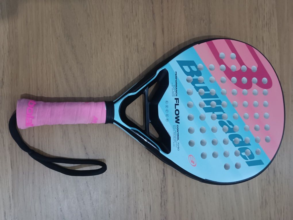 Raquete Bullpadel Flow Light