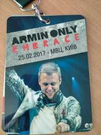 Івент-гід armin only embrace