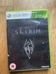 Skyrim na xbox 360