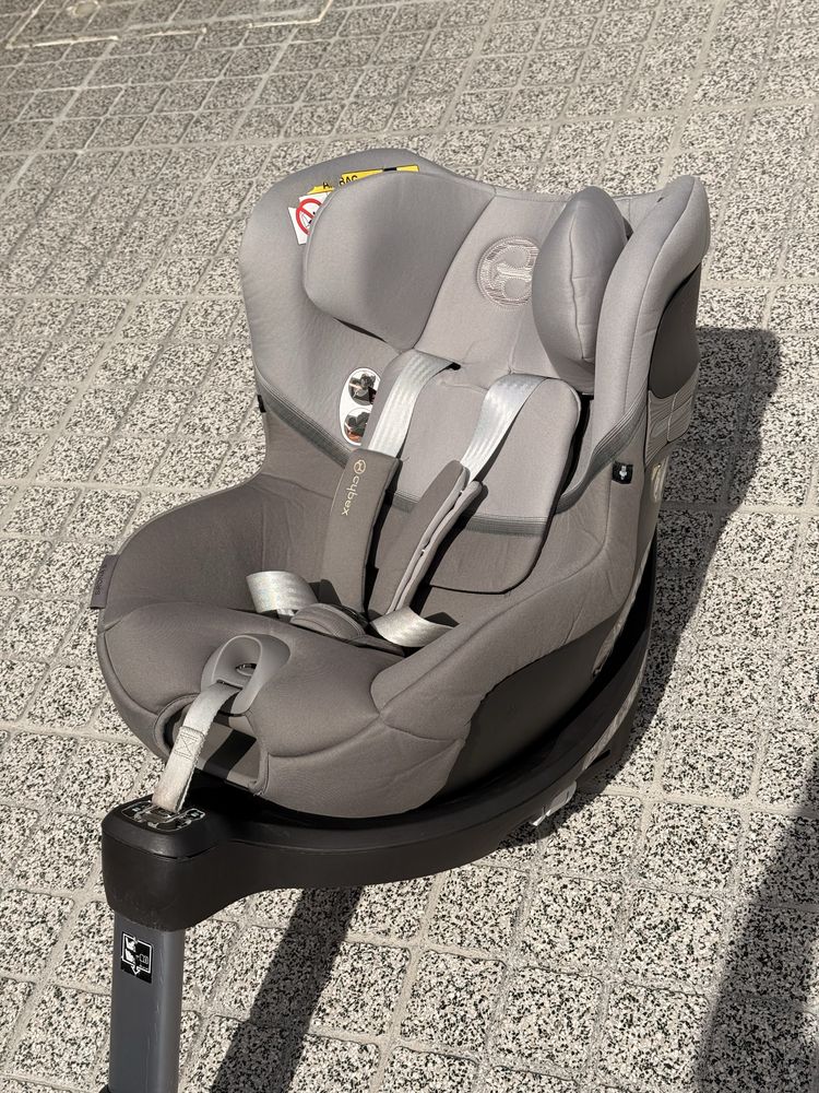 Cadeira Cybex  sirona s i-size