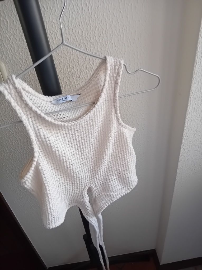 Top/Croped Tiffosi