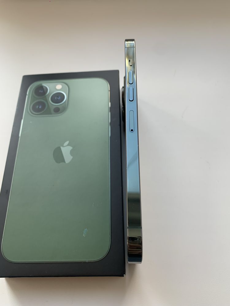 Iphone 13 pro max 128 gb
