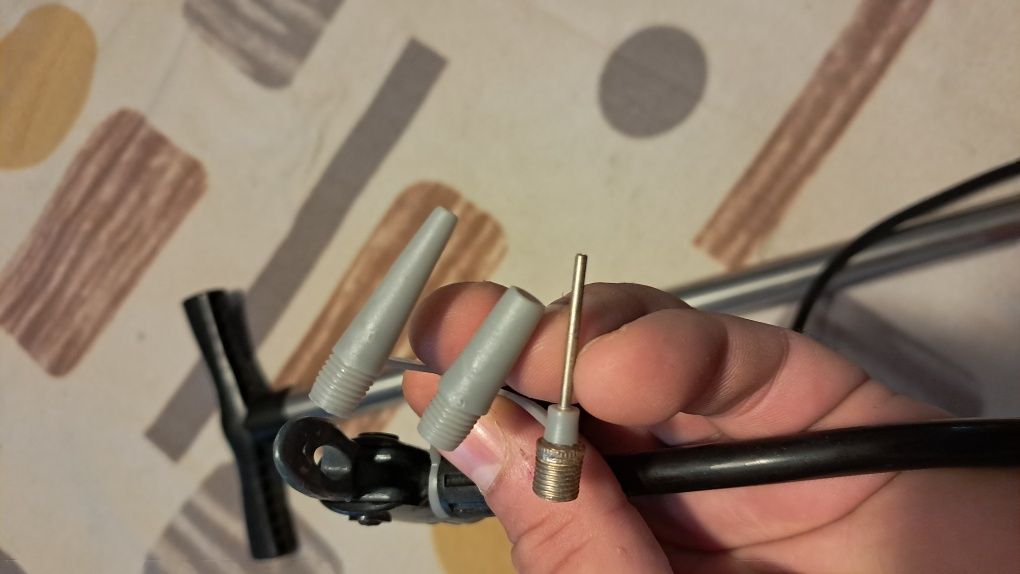 Bomba de ar bicicleta
