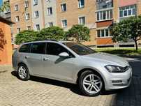 Volkswagen Golf 2.0tdi Highline 2016