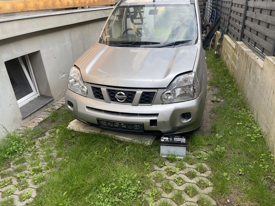 Nissan xtrail T31