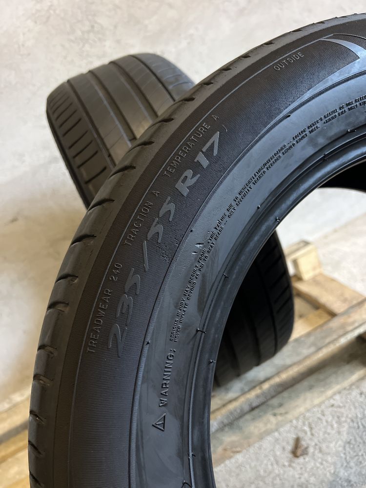 235/55/17 Michelin Primacy 3