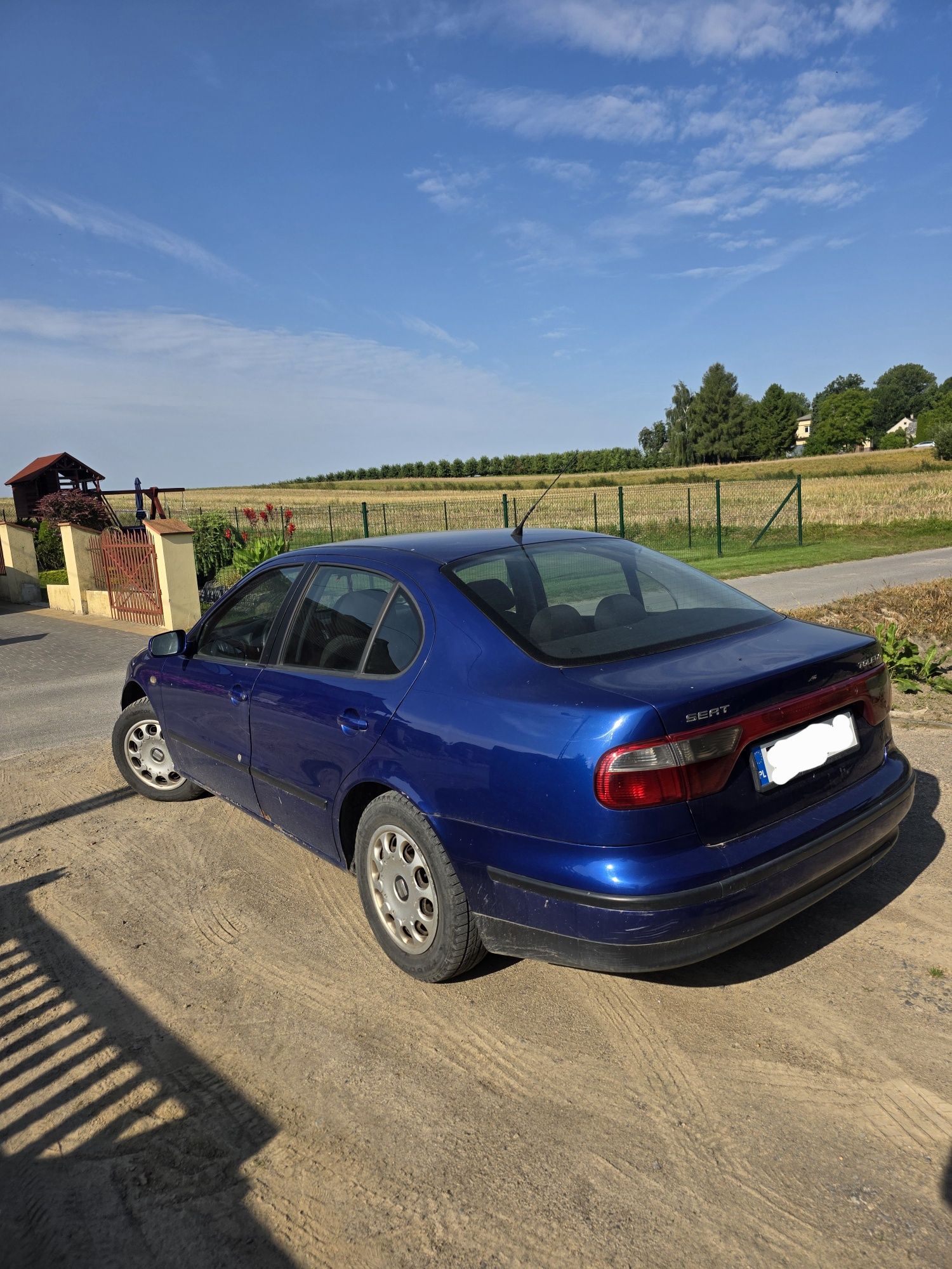 Seat Toledo 1.9 TDI