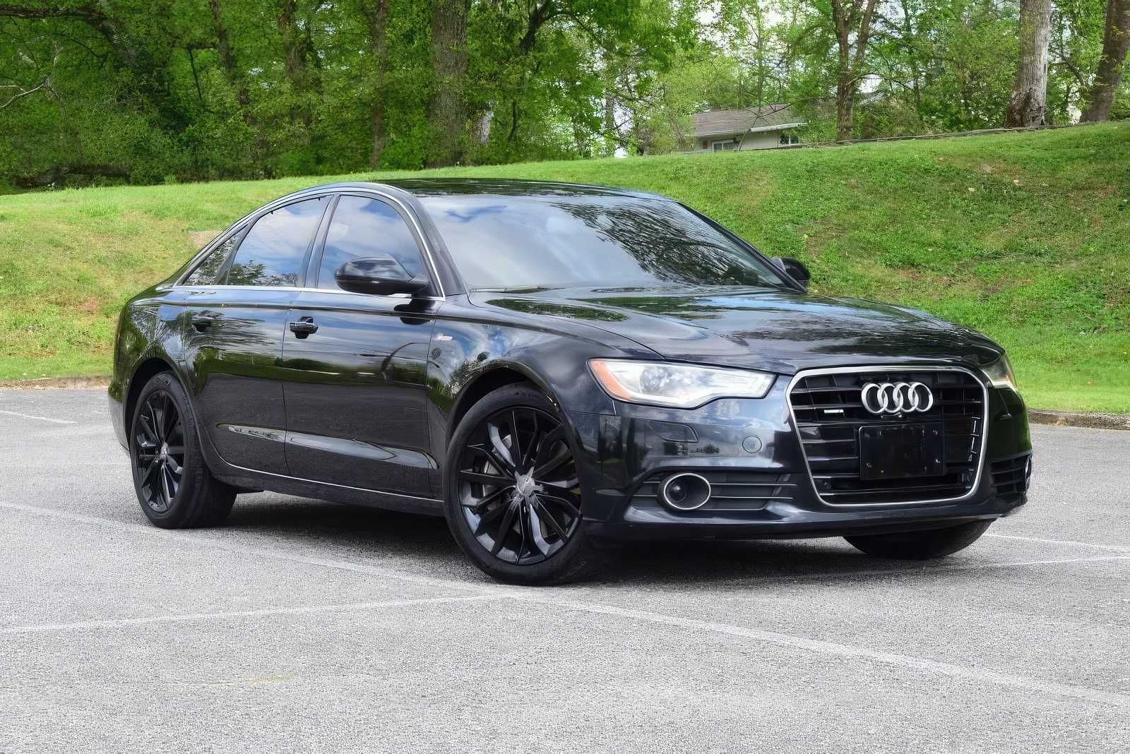 2014 Audi A6 quattro Premium Plus