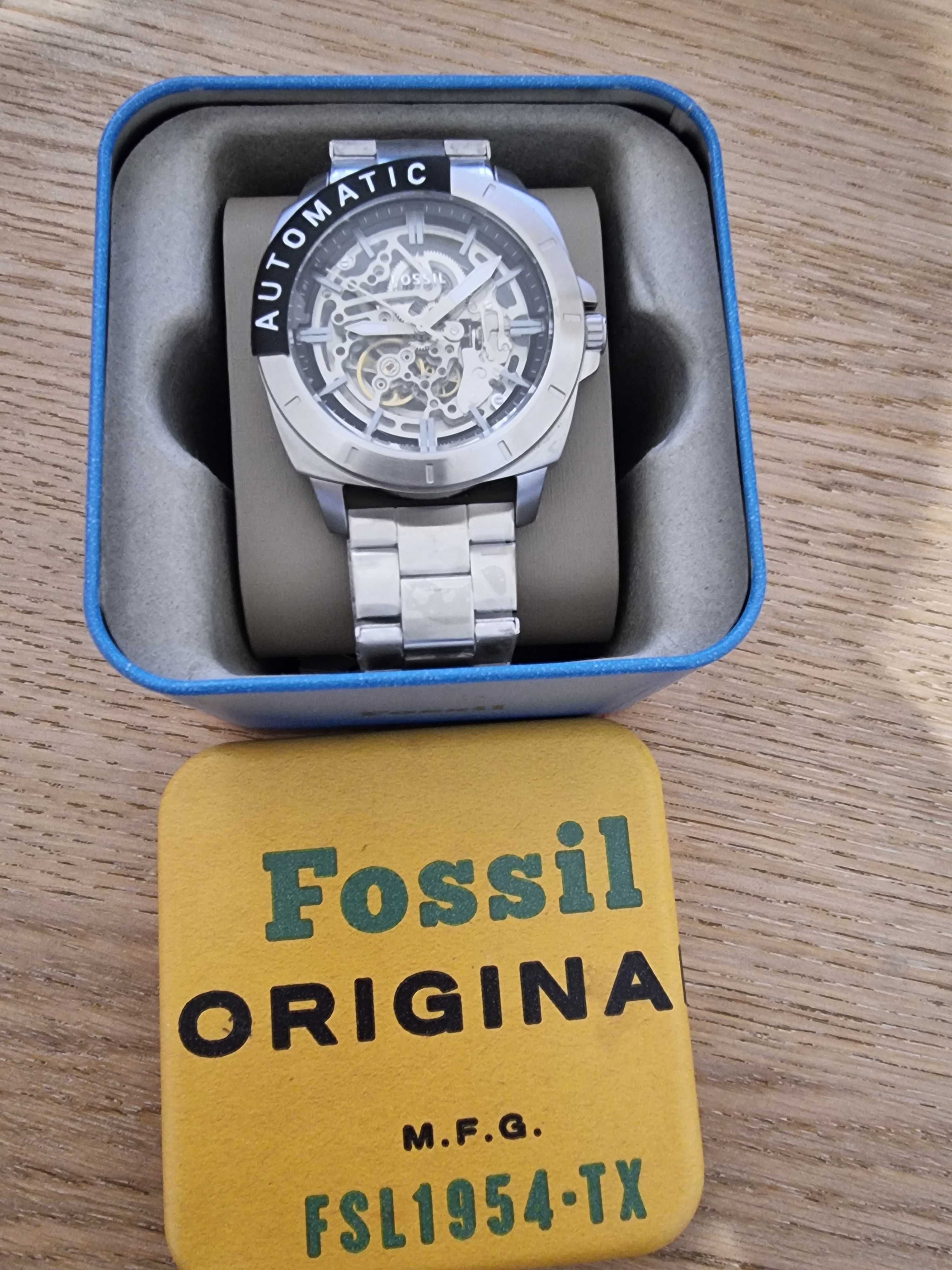 Zegarek automatyczny Fossil Privater