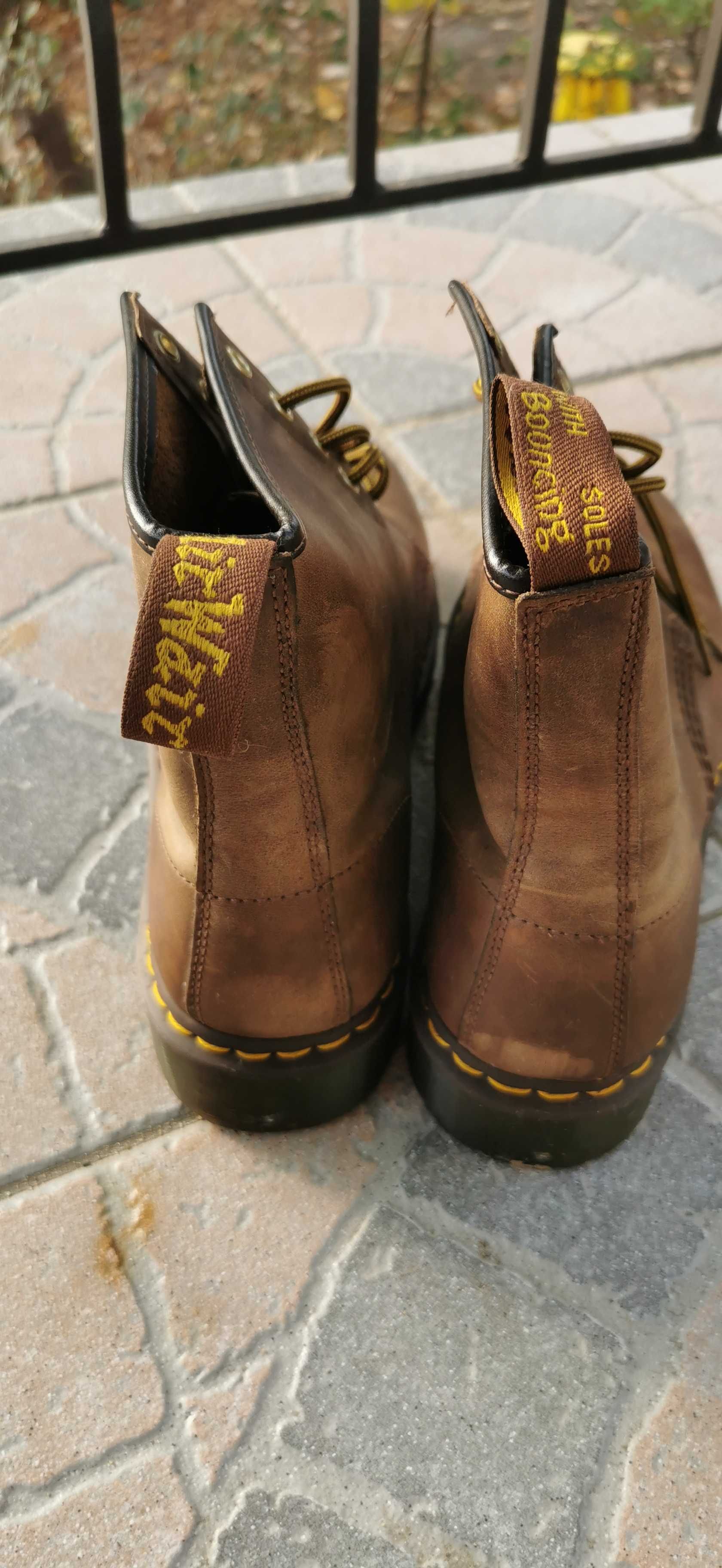 Buty Glany Martensy