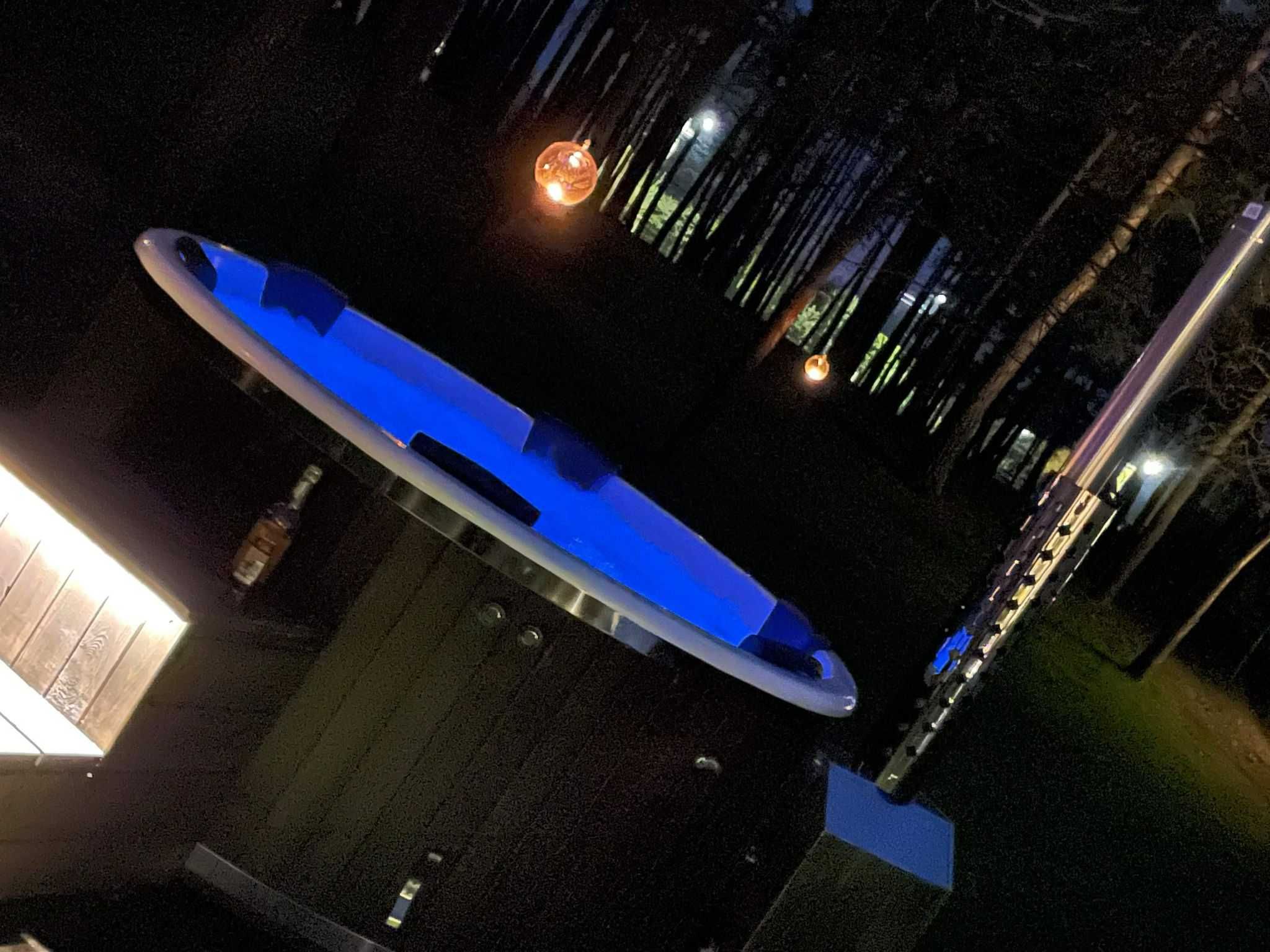Balia Producent Jacuzzi Sauna Basen Spa Beczka Led